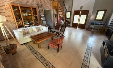Casa en Alquiler - Barrio haras el malacate