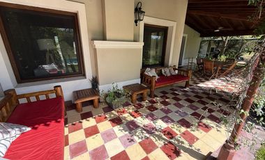 Casa en Alquiler - Barrio haras el malacate