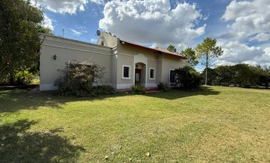 Casa en Alquiler - Barrio haras el malacate