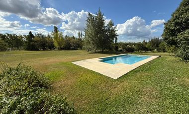 Casa en Alquiler - Barrio haras el malacate