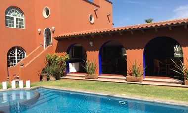 RENTA CASA EN CUERNAVACA EN SUMIYA