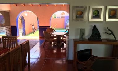 RENTA CASA EN CUERNAVACA EN SUMIYA