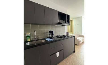 RENTA APARTAESTUDIO EN ASTURIAS CERRITOS PEREIRA