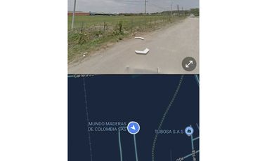 Lote NO INUNDABLE en CENCAR YUMBO tiene POT MIXTO