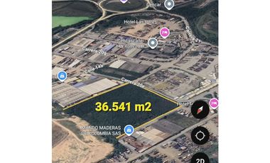 Lote NO INUNDABLE en CENCAR YUMBO tiene POT MIXTO