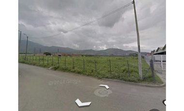 Lote NO INUNDABLE en CENCAR YUMBO tiene POT MIXTO