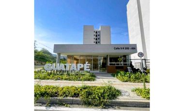 Apartamento alquiler yumbo ciudad guabinas guatape 2 alcobas vista 1A