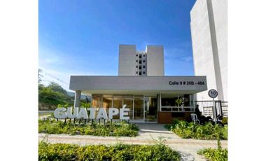 Apartamento alquiler yumbo ciudad guabinas guatape 2 alcobas vista 1A