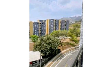 Apartamento alquiler yumbo ciudad guabinas guatape 2 alcobas vista 1A