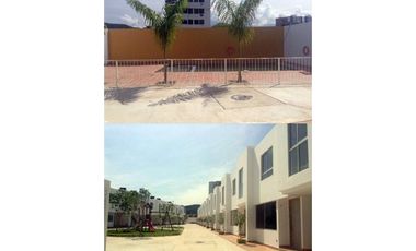 Casa Esquinera en Conjunto cerrado cerca a la playa - 060-