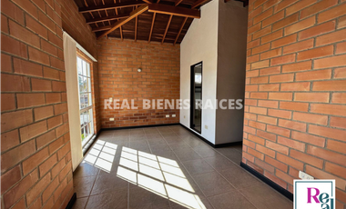 CASA EN ARRIENDO – CONJUNTO CERRADO $3.100.000