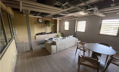 VENTA DE APARTAESTUDIO NUEVO EN PLLAYA SALGUERO - SANTA MARTA