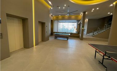 VENTA DE APARTAESTUDIO NUEVO EN PLLAYA SALGUERO - SANTA MARTA