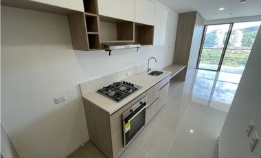 VENTA DE APARTAESTUDIO NUEVO EN PLLAYA SALGUERO - SANTA MARTA
