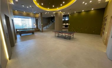 VENTA DE APARTAESTUDIO NUEVO EN PLLAYA SALGUERO - SANTA MARTA