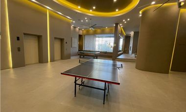 VENTA DE APARTAESTUDIO NUEVO EN PLLAYA SALGUERO - SANTA MARTA