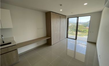 VENTA DE APARTAESTUDIO NUEVO EN PLLAYA SALGUERO - SANTA MARTA