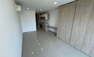 VENTA DE APARTAESTUDIO NUEVO EN PLLAYA SALGUERO - SANTA MARTA