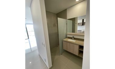 VENTA DE APARTAESTUDIO NUEVO EN PLLAYA SALGUERO - SANTA MARTA