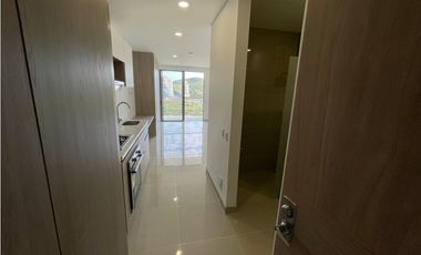VENTA DE APARTAESTUDIO NUEVO EN PLLAYA SALGUERO - SANTA MARTA
