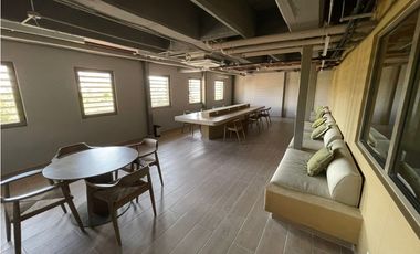 VENTA DE APARTAESTUDIO NUEVO EN PLLAYA SALGUERO - SANTA MARTA