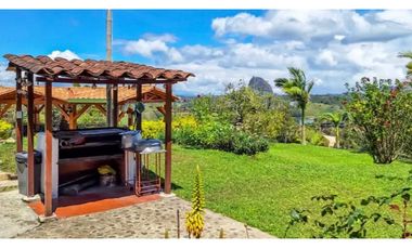 SE VENDE FINCA EN EL PEÑOL ANTIOQUIA