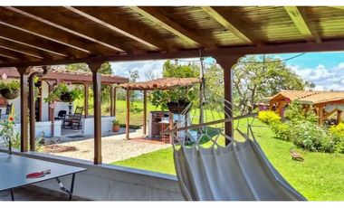SE VENDE FINCA EN EL PEÑOL ANTIOQUIA
