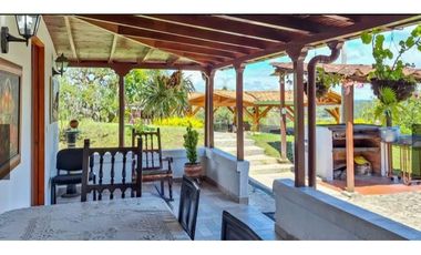 SE VENDE FINCA EN EL PEÑOL ANTIOQUIA