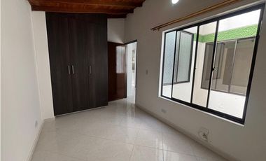 Apartamento en arriendo en cabañas Bello