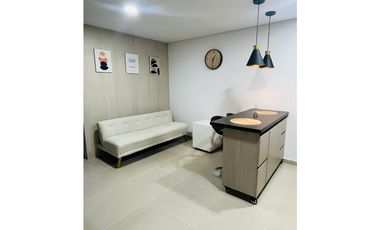 APARTAESTUDIO 42 METROS RENTAS MIXTAS LA DOCTORA ALTA RENTABILIDAD