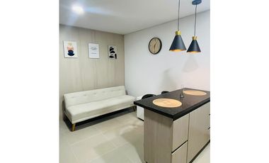 APARTAESTUDIO 42 METROS RENTAS MIXTAS LA DOCTORA ALTA RENTABILIDAD
