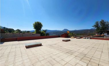 DEPARTAMENTO EN RENTA, VALLE DE BRAVO