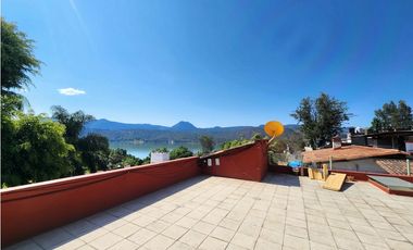 DEPARTAMENTO EN RENTA, VALLE DE BRAVO