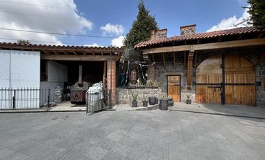 Finca en venta en Cacalomacan
