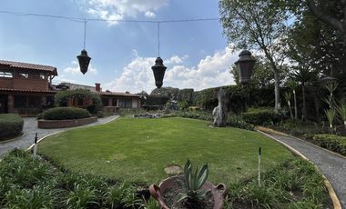 Finca en venta en Cacalomacan