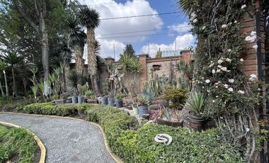 Finca en venta en Cacalomacan