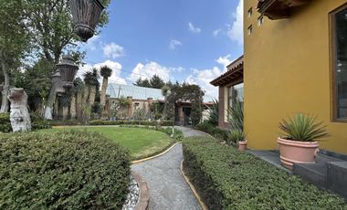 Finca en venta en Cacalomacan