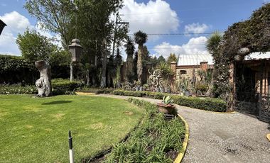 Finca en venta en Cacalomacan