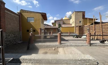 Finca en venta en Cacalomacan