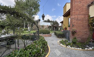 Finca en venta en Cacalomacan
