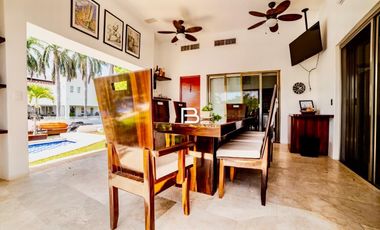 Isla Dorada  Casa en Venta con Muelle