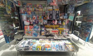 Venta de Fondo de Comercio " Puesto de Diario con Reparto"
