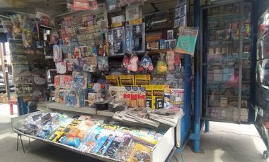 Venta de Fondo de Comercio " Puesto de Diario con Reparto"