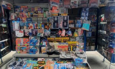Venta de Fondo de Comercio " Puesto de Diario con Reparto"