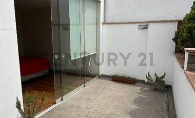 PENTHOUSE DÚPLEX FRENTE A PARQUE - CHACARILLA