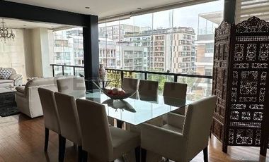 PENTHOUSE DÚPLEX FRENTE A PARQUE - CHACARILLA