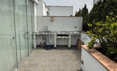PENTHOUSE DÚPLEX FRENTE A PARQUE - CHACARILLA