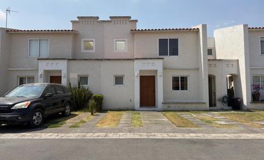 Casa en Renta en El Castaño Metepec