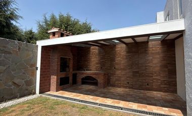 Casa en Renta en El Castaño Metepec