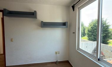 Casa en Renta en El Castaño Metepec